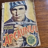CAPCAUNUL, ALFRED MACHARD