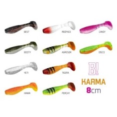 Mix Top Naluci Delphin Karma Uvs 5buc 8cm Perchy-redface-candy-hawai-best foto