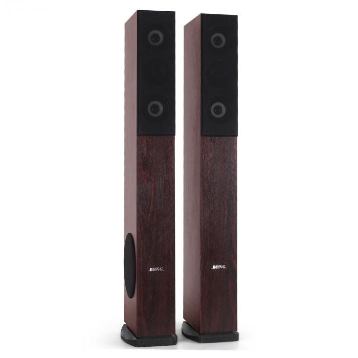 Beng LB4707, pereche de boxe turn pe 4 căi, 960 W Beng LB4707, pereche de boxe turn pe 4 căi, 960 W