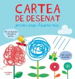 Cartea de desenat pentru copii foarte mici |, Litera