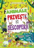 Animale. Priveste si descopera, Aramis