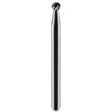 Freza HSS sferica 3.14 mm cu coada 3.2 mm pentru mini slefuitor, set 2 buc
