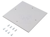 Placă Montare H&acirc;rtie 150x150mm 2,5mm