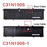 Baterie compatibila Laptop, Asus, VivoBook S15 D533I, D533IA, D533U, D533UA, 0B200-03580000, CS-AUM433NB, C31N1905, 11.55V, 4250mAh, 49.09Wh