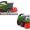 ABC FENDTI MASINA DE RECOLTAT SuperHeroes ToysZone