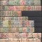 UNGARIA.Lot peste 15.000 buc. timbre stampilate RL.17