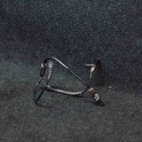 Senzor ABS Stanga Fata BMW Seria 5 Touring F11 (2010-2017) OEM 6853859