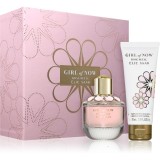 Elie Saab Girl of Now Rose Petal set cadou pentru femei