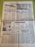 muncitorul sanitar 9 februarie 1971-in anii cincinalului