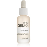 Orly Gelfx Cuticle Oil ulei hrănitor pentru cuticule 9 ml