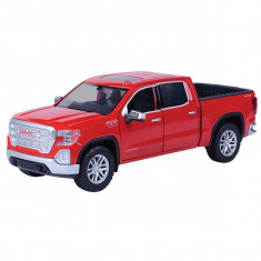 Macheta auto metalica minimodel Motormax 1:27 2019 GMC Sierra foto