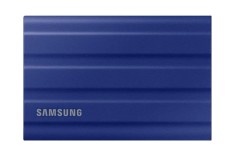 SSD Extern Samsung T7 2.5&quot; 2TB Sheild Blue
