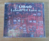 UB40 - Labour Of Love III (1998) CD, Rock, virgin records