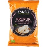 Chipsuri de Creveti Bio 60 grame Yakso