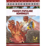 Povesti populare romanesti, Aquila