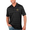 Boston Bruins tricou polo Antigua Compass Black - M