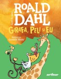 Cumpara ieftin Girafa, Peli și eu | format mic - Roald Dahl