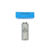 Condensator metalic MONDO 35&micro;F + 2,5&micro;F 450V pentru frigider, componenta pornire