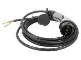 eMobility Cablu Tip 2 32A 7m 250V IP44 Monofazat