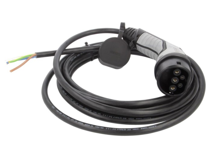 Cablu Tip 2 32A 7m IP44