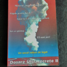 DOSARE ULTRASECRETE - MIHAI BARBULESCU VOL2