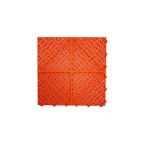 Pardoseala modulara ventilata 40x40x1,8cm Culoare Rosie Cod: PM10004 Automotive TrustedCars