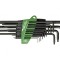 Set chei Torx oxidat negru 13 bucăți