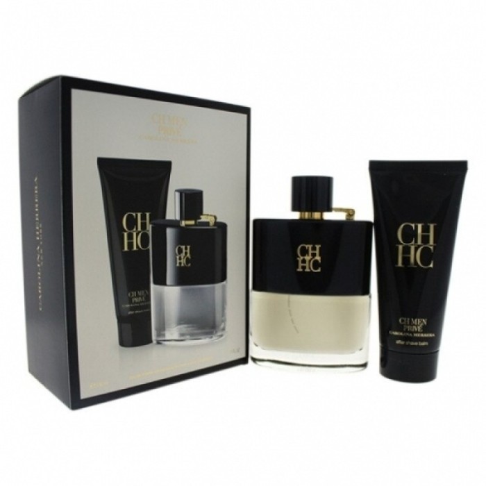 Seturi Barbati, Carolina Herrera CH Prive Apa de Toaleta 100 ml + After Shave Balsam 100 ml, 100 + 100ml Seturi Barbati, Carolina Herrera CH Prive Apa de Toaleta 100 ml + After Shave Balsam 100 ml, 100 + 100ml