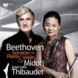Beethoven Sonatas for Piano and Violin | Midori, Jean-Yves Thibaudet