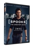 MI-5 pentru binele tuturor / Spooks Aka Mi-5: The Greater Good | Bharat Nalluri