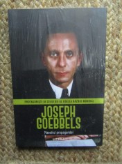 Josef Goebbels Protagonisti ai celui de-al Doilea Razboi Mondial IN TIPLA foto