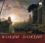 Disc vinil, LP. SONATAS FOR VIOLIN AND PIANO-W.A. MOZART-278029