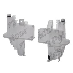 Rezervor spalator parbriz Mazda Cx-5, 06.20, Fara senzor nivel lichid, Fara pompa spalator parbriz, fara sistem spalare far, Fara gura umplere,