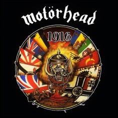 CD Mot&ouml;rhead &ndash; 1916 (EX)