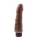 Vibrator Rosy Touch Brown 18cm