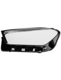 Sticla far stanga pentru Mercedes GLE W167 Coupe C167, SUV V167 cu Facelift (2024 - prezent)
