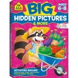 Big Hidden Pictures &amp; More