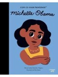 Michelle Obama/Maria Isabel Sanchez Vegara
