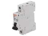 &Icirc;ntrerupător de Supracurent 230V 4A 1P B