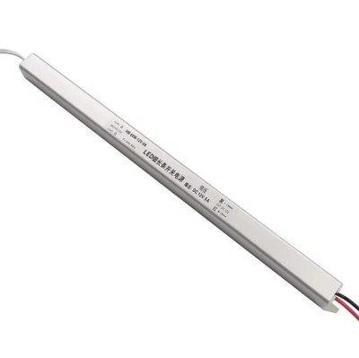 Sursa de alimentare ultra-slim, DC 12V, 5A, S-60W-12V-5A foto