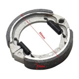 Saboti Frana ATV 50cc 70cc 90cc - 80mm