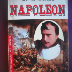 HOPCT NAPOLEON E V TARLE 1997 / 525 PAGINI