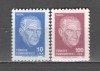 Turcia.1985 Presedintele Ataturk ST.126, Nestampilat