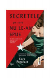 Secretele pe care nu le-am spus - Paperback brosat - Lara Prescott - Trei, 2020