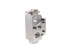 Supapa expansiune clima AC Vw Multivan 5, Sharan (7m8, 7m9, 7m6), Transporter 5 DENSO parte montare : Fata