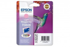 Cartus cerneala Epson T0806 Magenta foto