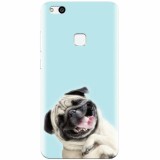 Husa silicon pentru Huawei P10 Lite, Happy Dog