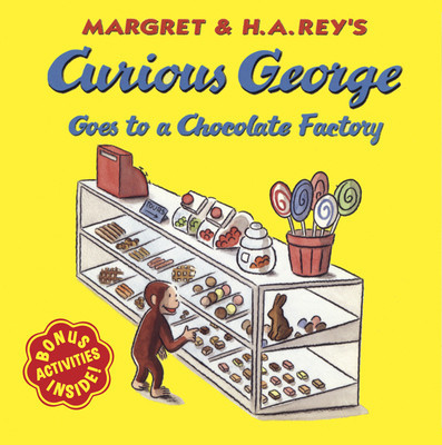 Curious George Goes to a Chocolate Factory foto