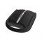 Sandwich Maker XL 1600W indicator luminos 4 portii negru Zilan ZLN4841
