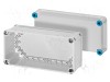 Carcasă Universală Policarbonat IP65 300x150x170mm